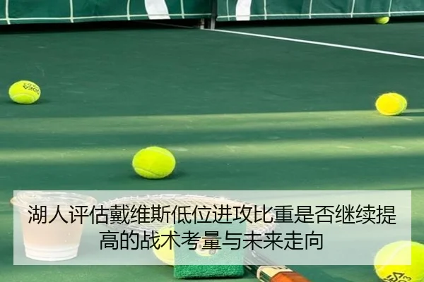 湖人评估戴维斯低位进攻比重是否继续提高的战术考量与未来走向